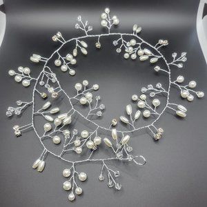 NWT 44 Piece Wedding/Prom Hair Accessories